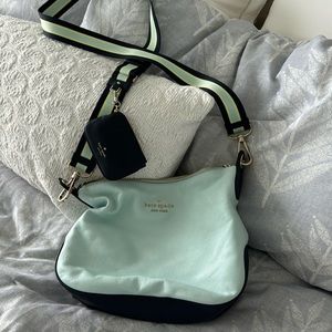 Kate Spade summer crossbody bag